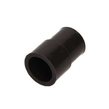 Auspuffgummi universal 18/20mm schwarz