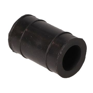 Auspuffgummi universal 22mm schwarz