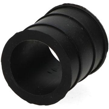 Auspuffgummi universal 30mm schwarz