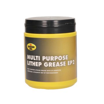 universales Kettenfett Lithiumfett EP2 Kroon 600gr Topf 34069