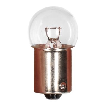 Glühlampe 6V/10W R10W BA15S Flosser E-Prüfzeichen