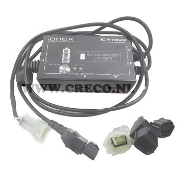 USB LINKE DIAGNOSE COMP INJ. MOTOR