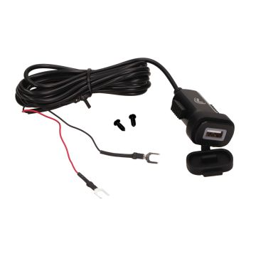 USB-Stecker-Aufputz-Einheit 12-24V 5V Lampa