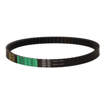 Keilriemen (678x18,3) SYM 50cc 4-Takt Mio Modell 1/Mio 50i Modell 2/Tonik original Bando s08-001