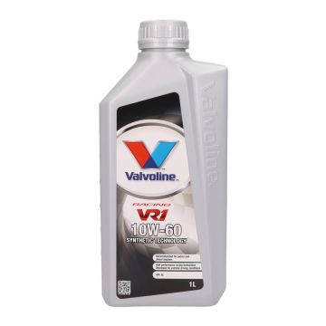 Motoröl Valvoline 10W60 4-Takt VR1 Racing 1 Liter