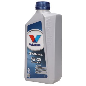 Valvoline 5W30 Syn Power Xl || 1 Liter