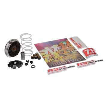 Variomatik-set Malossi Multivar 2000 50cc 4-Takt Peugeot Speedfight 3-Tweet Euro 2/SYM Symphony-ST/Crox Euro 4 2019→ 5114206