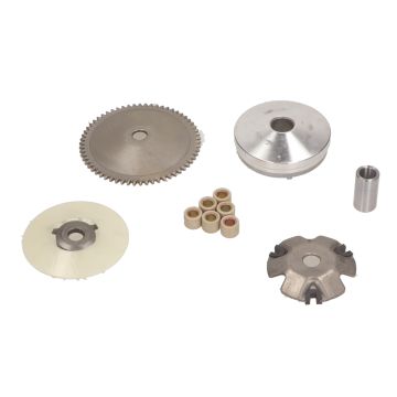 Variomatik-set komplett China/GY6 45km euro 4/5