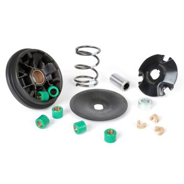 Variomatiksatz Pinasco Piaggio Ciao, Bravo, Si, Boxer Komplettsatz mit Kupplungsdruckfeder