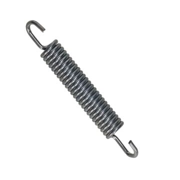 Spring Endschalldämpferlang 7cm Yasuni MLR502R