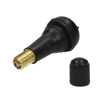 Ventil gerade schmal Piaggio 12mm