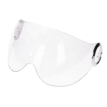 Visier Jethelm MT Urban/Gauzy/Retro/Lady transparent (inkl. Mechanik)