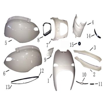 Für und sie begrenzen BTC Cruise Champagne