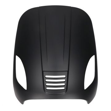 AGM/ China Vx/ Riva mattanthrazitfarbener Vorderdeckel original