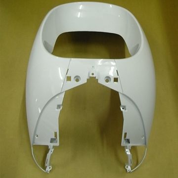 FRONTPLATTE WEISS (64300-A7A-000-WF1)