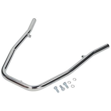 Kotflügelhalter vorne Sym Fiddle chrom