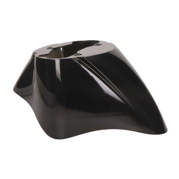 Kotflügel vorne Piaggio Zip 2000→50cc 2/4-Takt schwarz glänzend 94 DMP