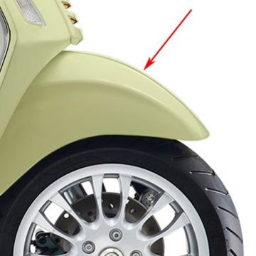 Kotflügel vorne Vespa Sprint leer Replik