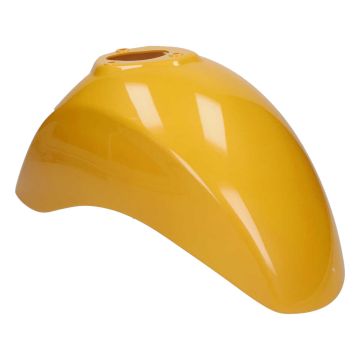Kotflügel vorne Vespa Sprint gelb 968/eine Replik