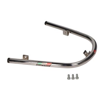 Faco Kurzwellenhalter für Vespa Primavera/Sprint/Lx/Lxv verchromt