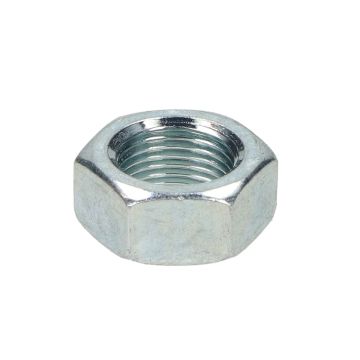 Kettenradmutter Zündapp 3-Gang/Kreidler (M12x1) sw17/8 SP