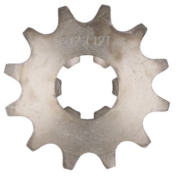 Ritzel vorne Suzuki TSX 12 Zähne