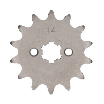 Kettenrad vorne Yamaha DTMX/FS1/RD 14 Zähne