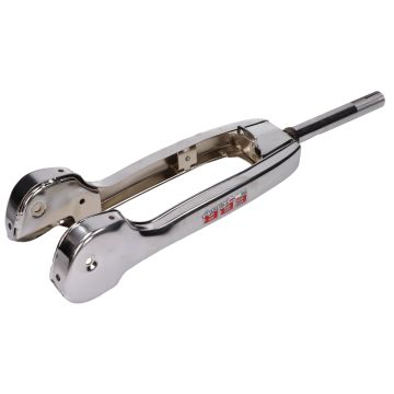 Gabel Vespa Ciao chrom original Modell EBR