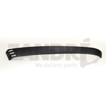 Streifen unter der linken hinteren Abdeckung FLACH MATT ANTHRACITE 83601-ALA6-9000-VXS 171 Faagm