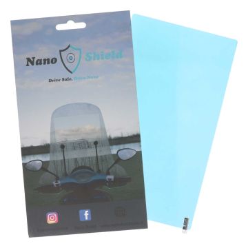 Wasserdichte Folie 36x20cm Nano Shield