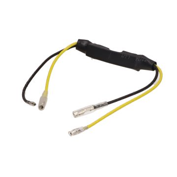 Widerstand 3W LED für 10W Blinker (u.a. Zip)