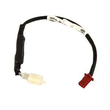 Widerstand 6,8 ​​Ohm Sonoloidenfilter Piaggio 50cc 4-Takt 2V-4V Zip Euro 2 2000-2016/Sprint/Primavera/SportcityOne/Fly/Liberty/ET4/LX/LXV/S/Scarabeo 50-100 original 582619