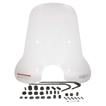 Windschutzscheibe hoch Vespa Primavera/Elettrica -WI130