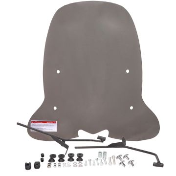 Windschutzscheibe hoch smoke SYM Orbit 1/2/SYMply/X-Pro 50-125cc