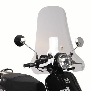 Windschutzscheibe hoch AGM VX/Napoli/Riva/Lux/C50/HT/RL/Venice/Tivoli/Felice Isotta-4050