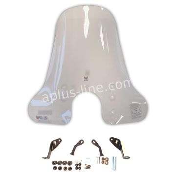 Windschutzscheibe hoch AGM VX/Napoli/Riva/Lux/C50/HT/RL/Venice/Tivoli/Felice Isotta-AP4301