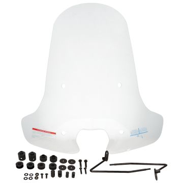 Windschutzscheibe hohes Modell China Zip/AGM SP/BTC Streetline/Berine Sprint/Znen ELegance-WI310