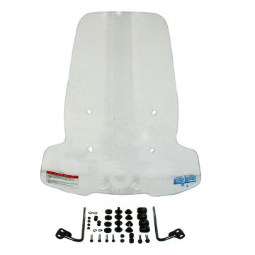 Windschutzscheibe hoch smoke NIU M-Serie