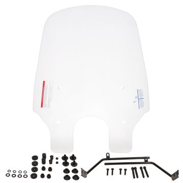 Windschutzscheibe hoch SYM Allo/Cello