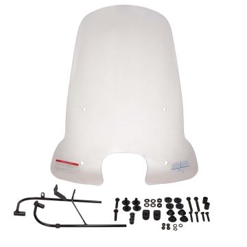 Windschutzscheibe hoch SYM Fiddle 3 -WI250