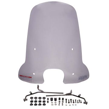 Windschutzscheibe hoch SYM Fiddle 3 smoke -WI260