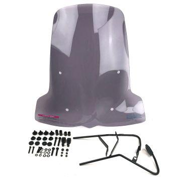 Windschutzscheibe hoch SYM Orbit 3 smoke -WI691