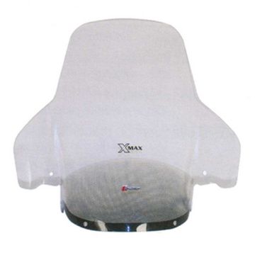 Windschutzscheibe hoch klar Yamaha X-Max 125-250 Euro3 2005-2009 Faco