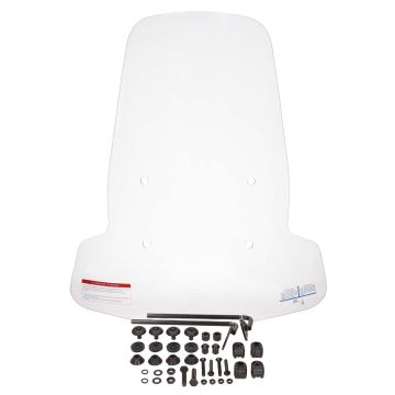 Windschutzscheibe hoch NIU M-Serie