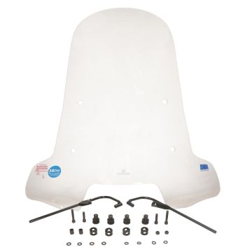 Windschutzscheibe hoch Horwin EK1 Regia, made in der EU