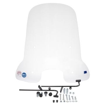 Windschutzscheibe hoch (67 cm) Kymco Like 50-125-200cc ←2016 Regia, made in der EU