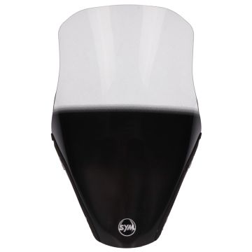 Windschutzscheibe hoch 52cm SYM Jet 14 original transparent SY530-X8A-00S