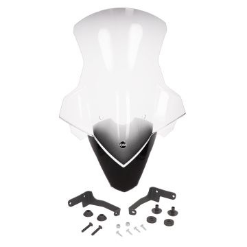 Windschutzscheibe hoch klar SYM Jet 14 original SY533-X8A-0ML