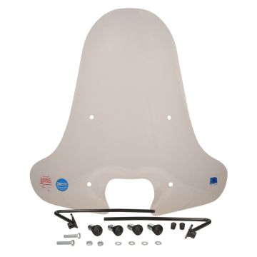 Windschutzscheibe noch bereit Modell China Zip/AGM SP/BTC Streetline/Berine Sprint/Zen Elegance