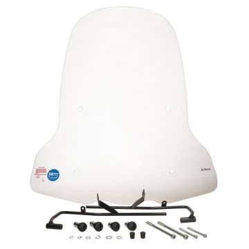 Windschutzscheibe hoch Peugeot Kisbee Regia, made in der EU